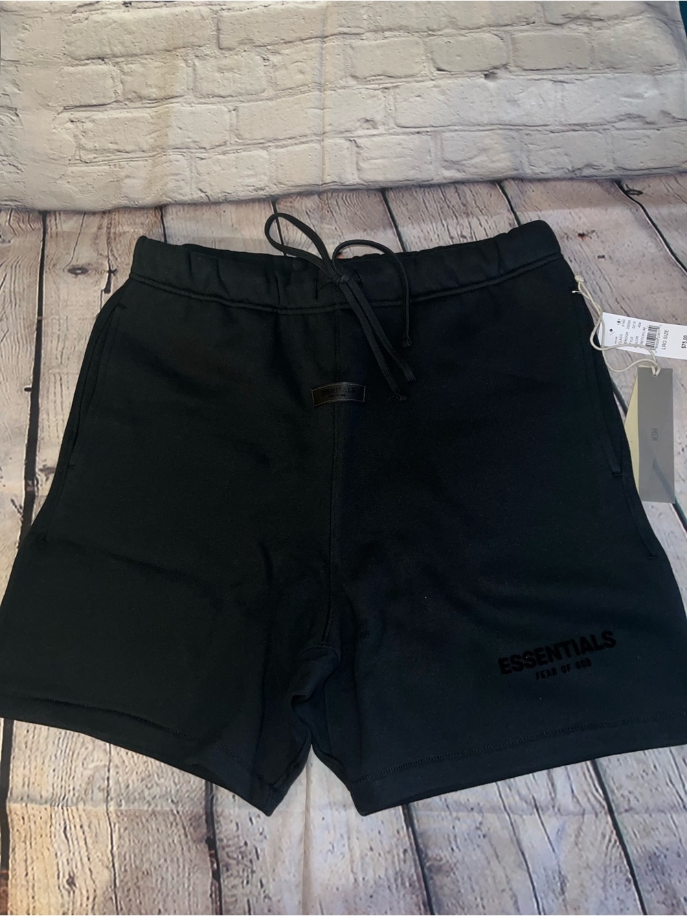 Fear of God Essentials Stretch Limo Shorts